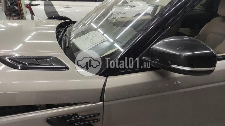 Фото Land Rover Range Rover Sport 416