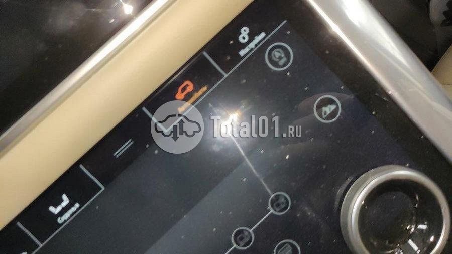 Фото Land Rover Range Rover Sport 440
