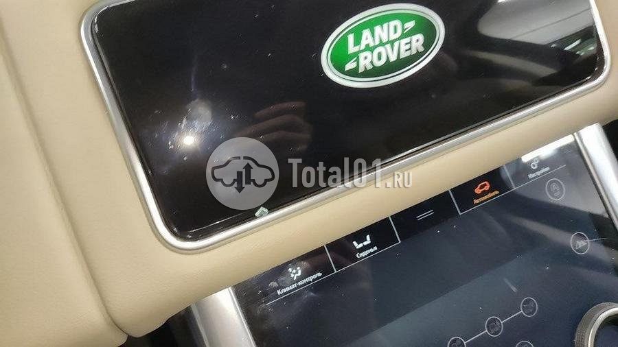 Фото Land Rover Range Rover Sport 442