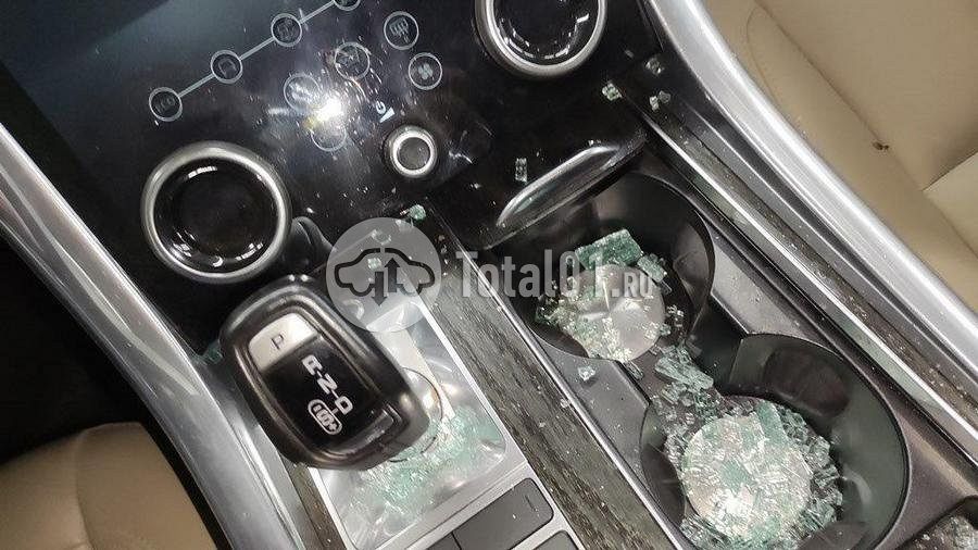 Фото Land Rover Range Rover Sport 444