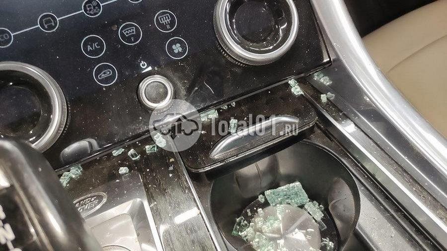 Фото Land Rover Range Rover Sport 446