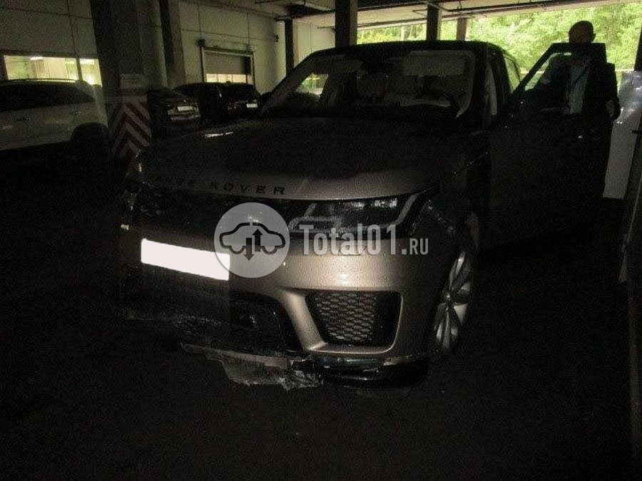 Фото Land Rover Range Rover Sport 474