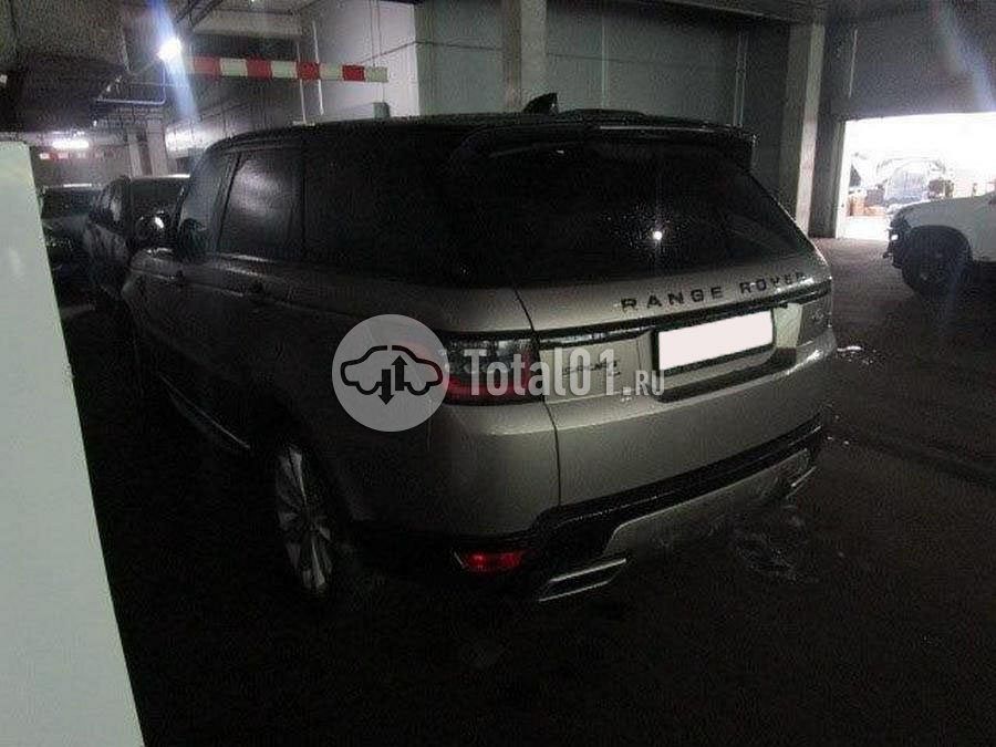 Фото Land Rover Range Rover Sport 478