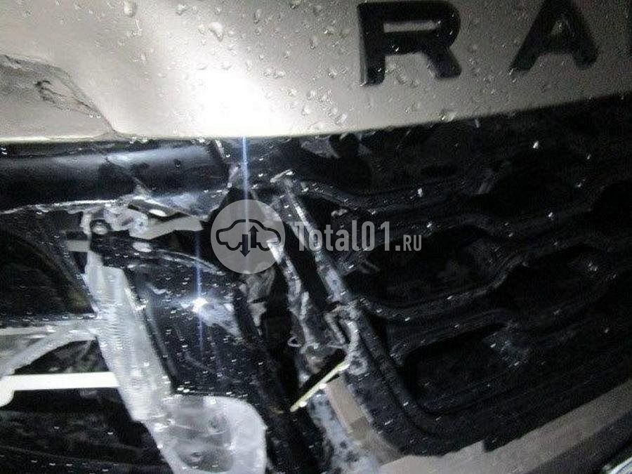 Фото Land Rover Range Rover Sport 490