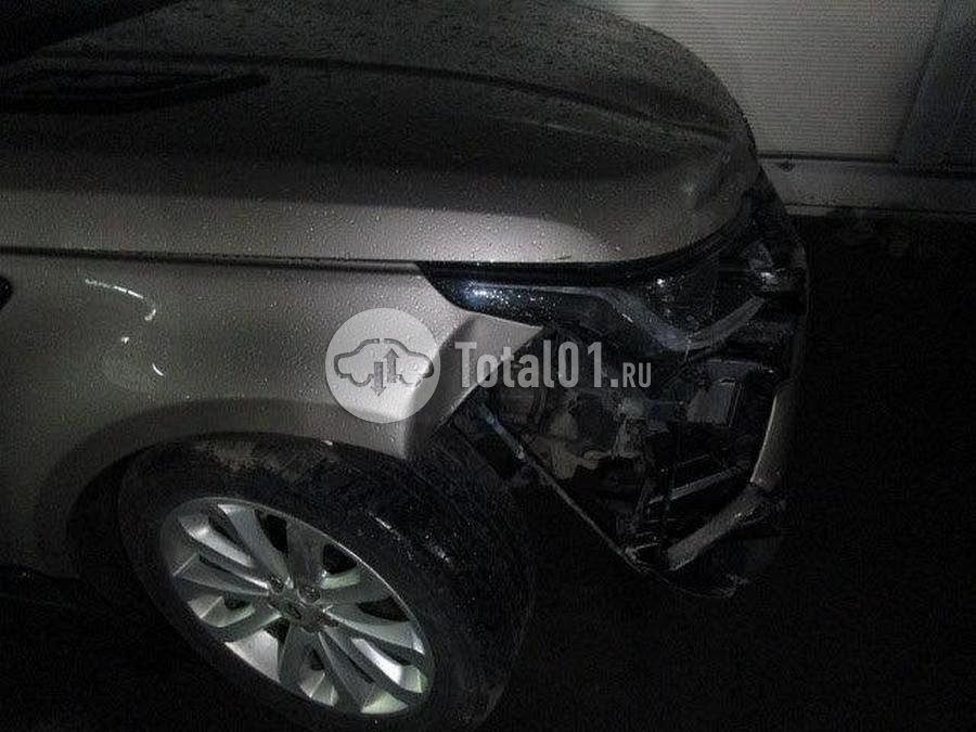 Фото Land Rover Range Rover Sport 494