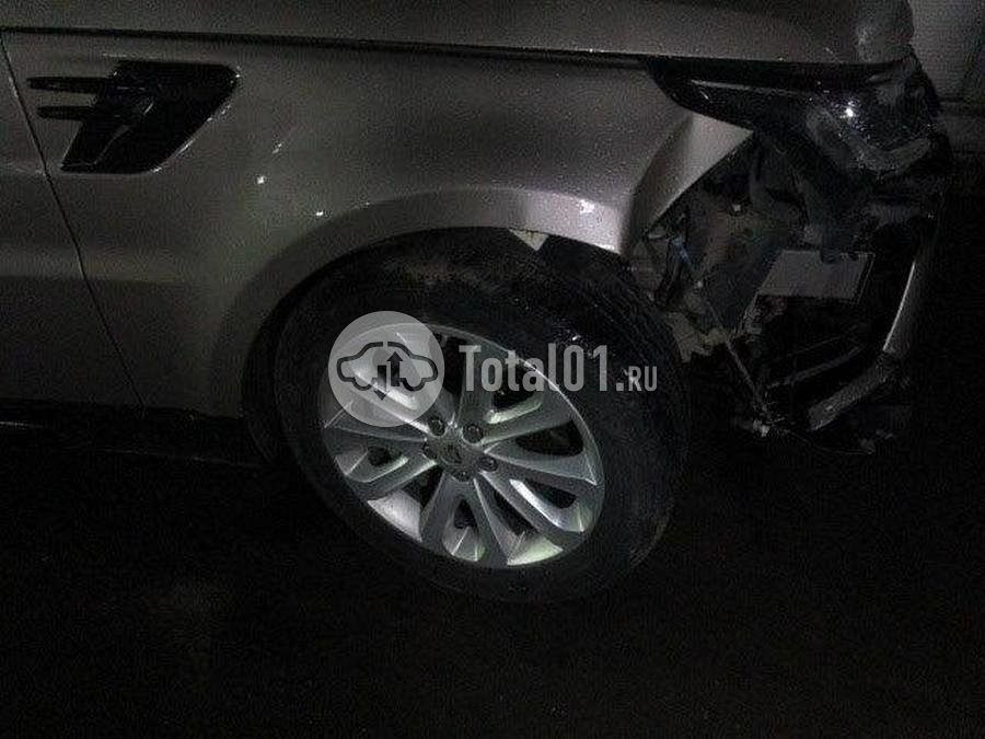 Фото Land Rover Range Rover Sport 496