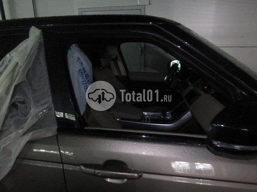 Фото Land Rover Range Rover Sport 502