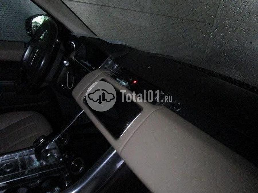 Фото Land Rover Range Rover Sport 508
