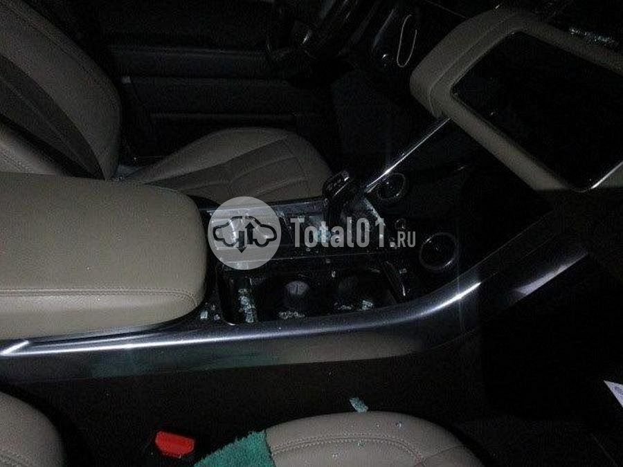 Фото Land Rover Range Rover Sport 510