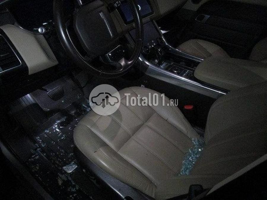 Фото Land Rover Range Rover Sport 522