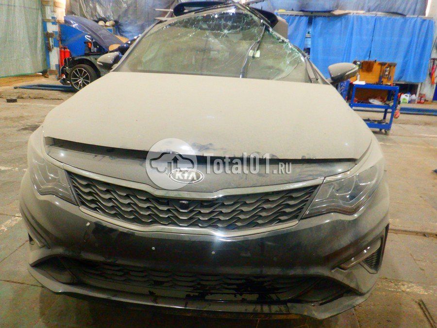 Фото KIA Optima 4