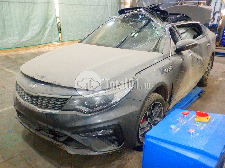 Фото KIA Optima 6