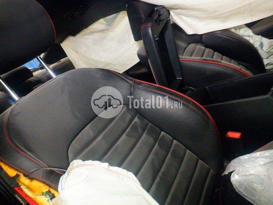 Фото KIA Optima 24