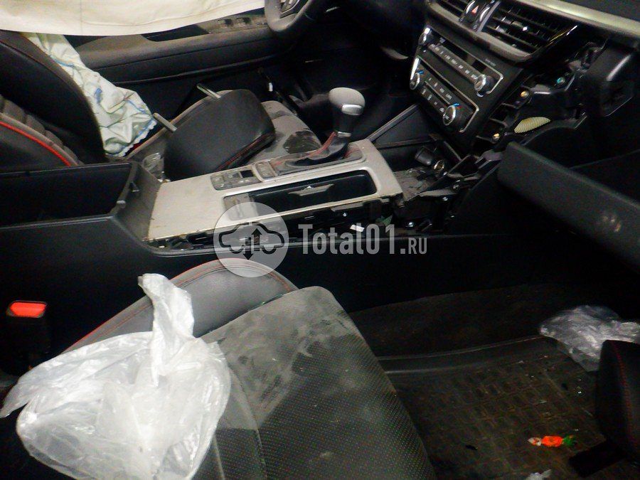 Фото KIA Optima 26