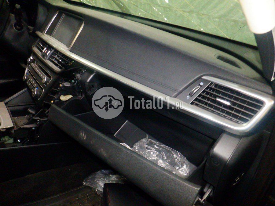 Фото KIA Optima 28