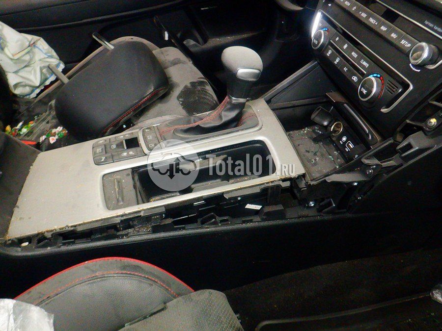 Фото KIA Optima 34