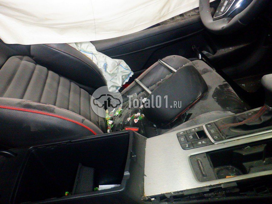 Фото KIA Optima 36
