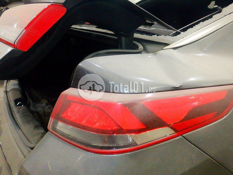 Фото KIA Optima 128