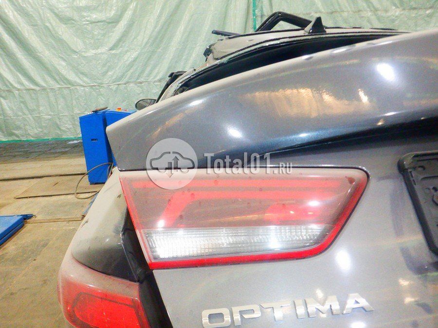 Фото KIA Optima 138