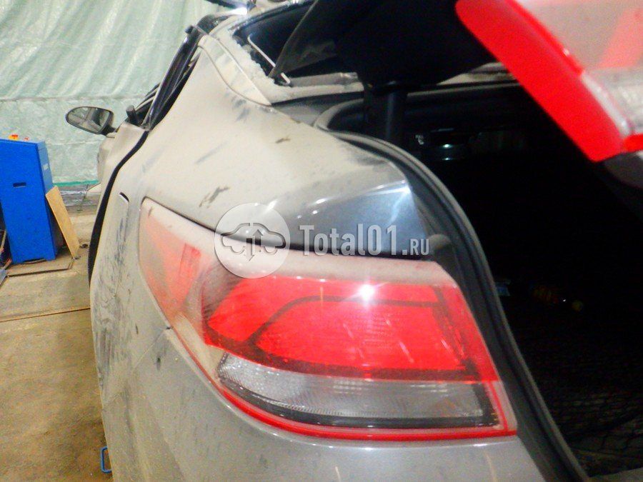 Фото KIA Optima 142