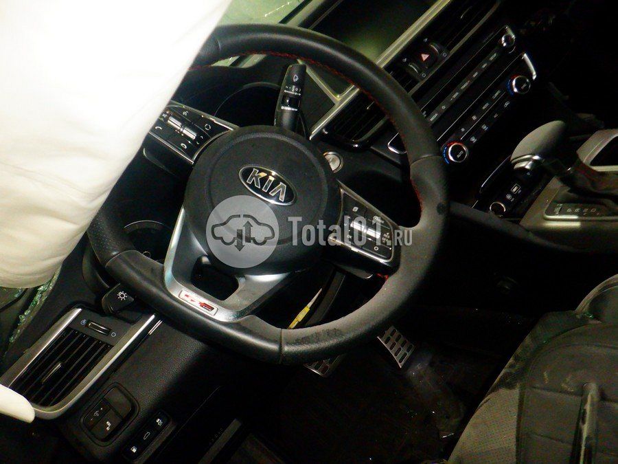 Фото KIA Optima 190