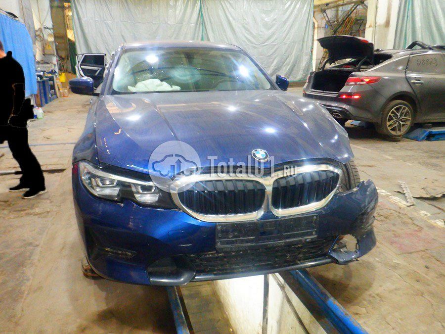 Фото BMW 3 серия 4