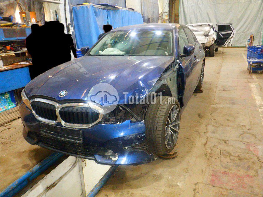 Фото BMW 3 серия 6