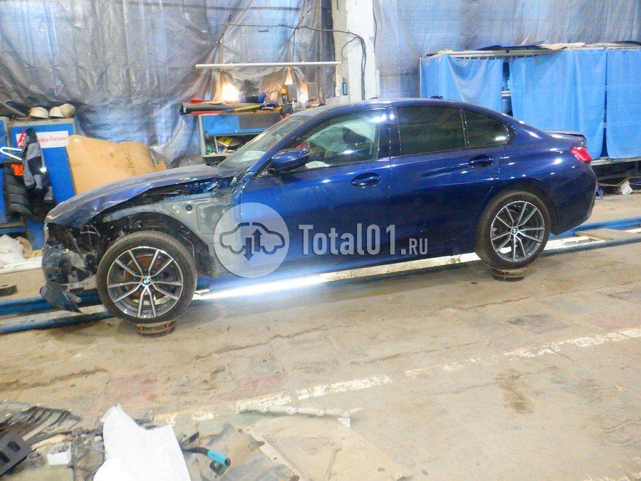 Фото BMW 3 серия 8