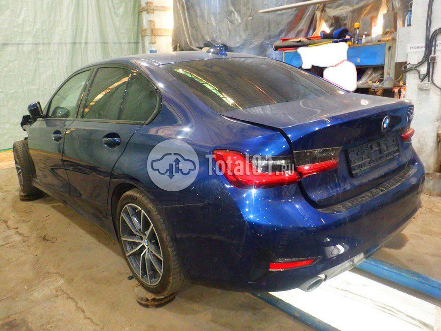 Фото BMW 3 серия 12