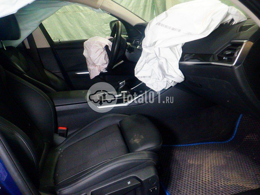 Фото BMW 3 серия 20