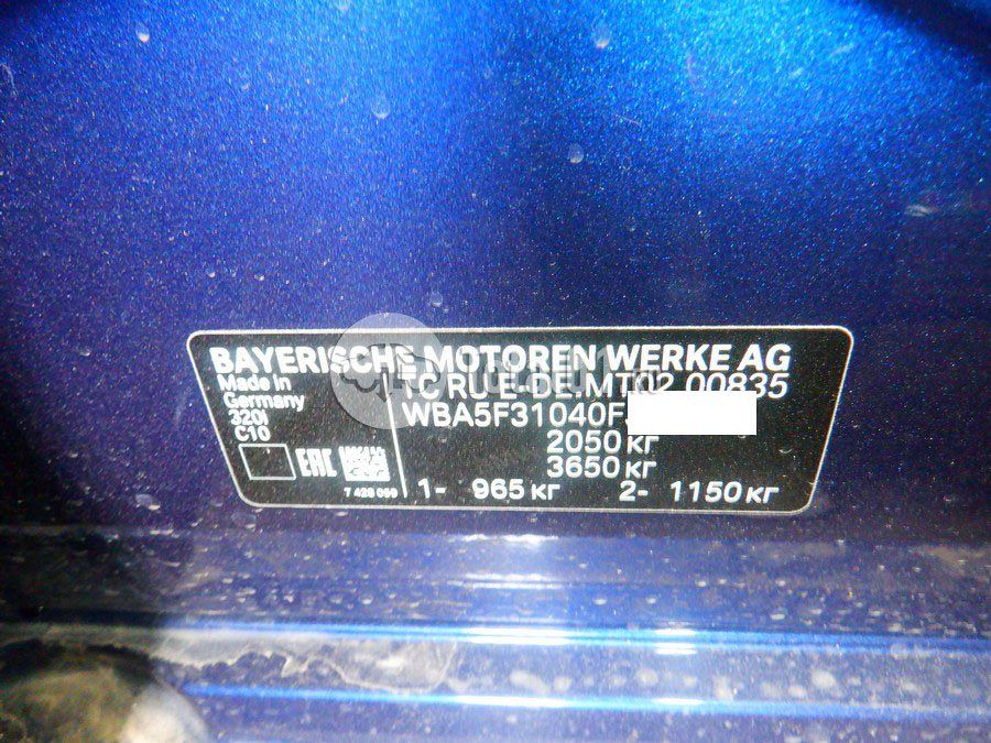 Фото BMW 3 серия 22