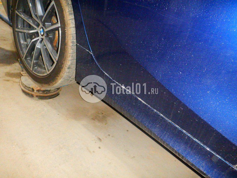 Фото BMW 3 серия 122