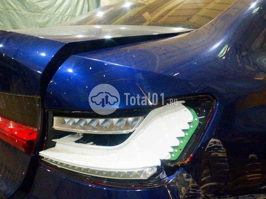 Фото BMW 3 серия 140