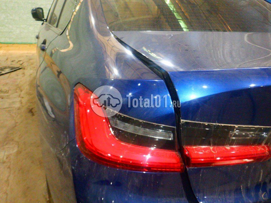 Фото BMW 3 серия 154