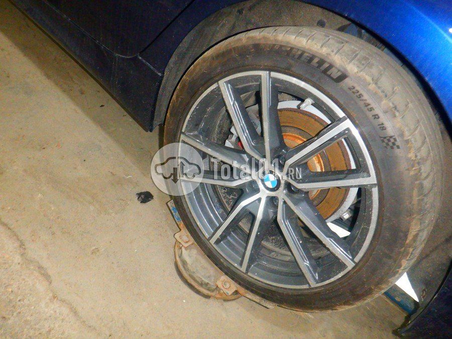 Фото BMW 3 серия 156