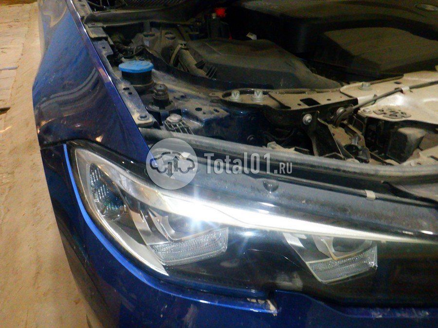 Фото BMW 3 серия 238