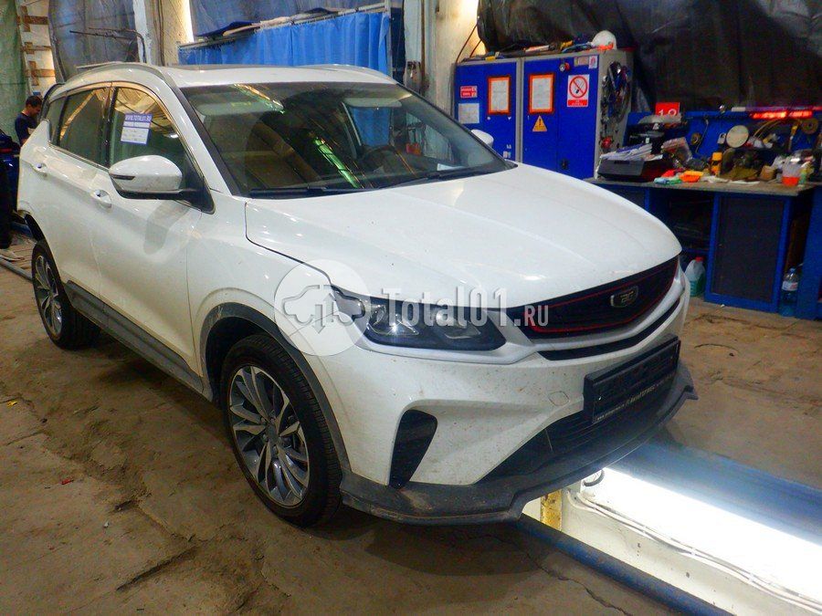 Фото Belgee X50 2