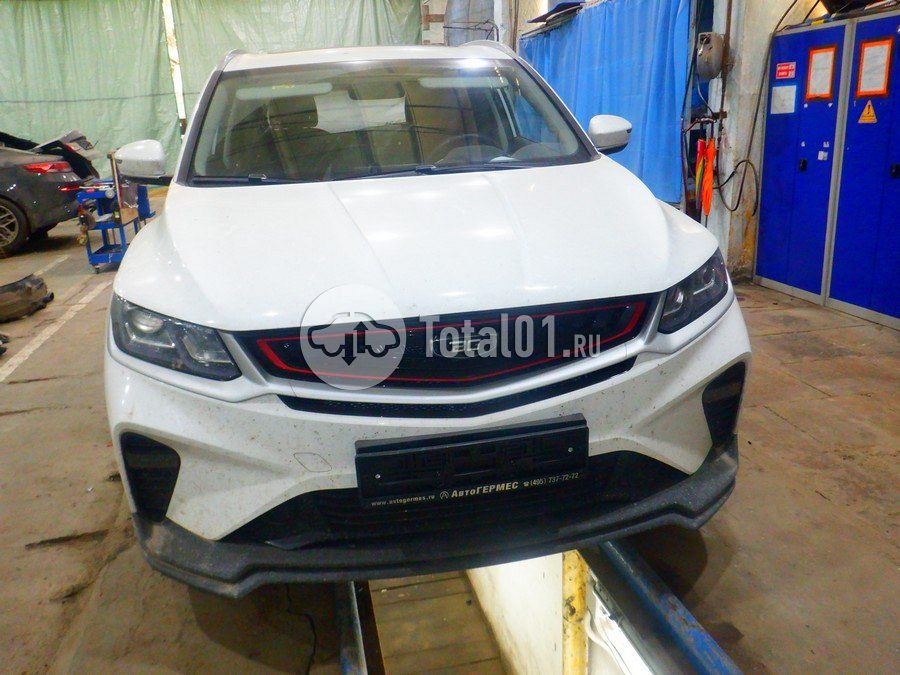 Фото Belgee X50 4