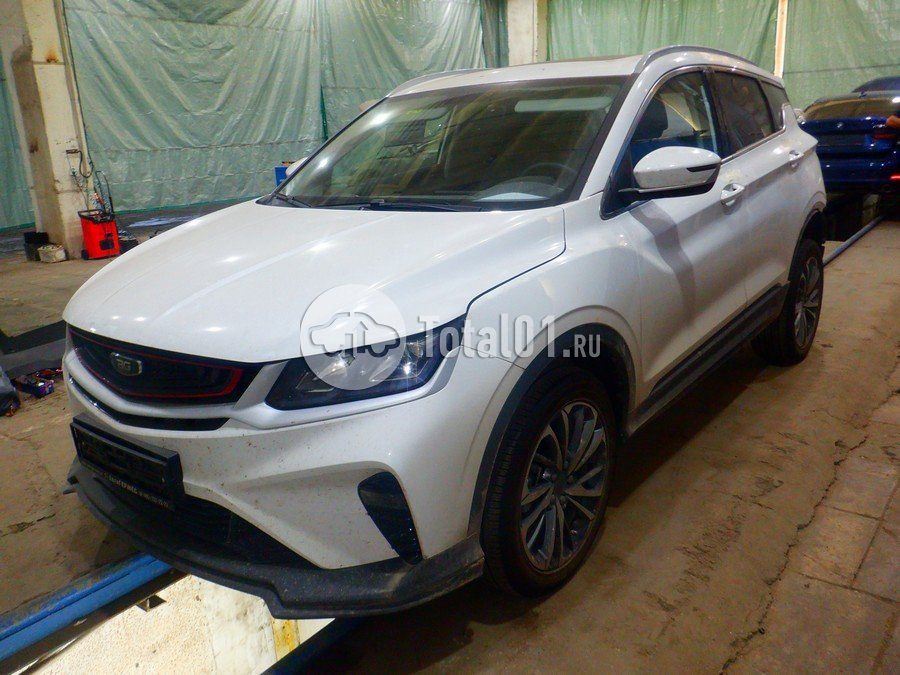 Фото Belgee X50 6