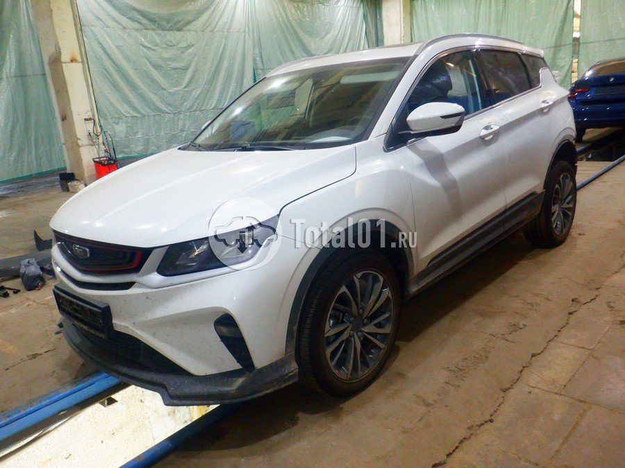 Фото Belgee X50 8