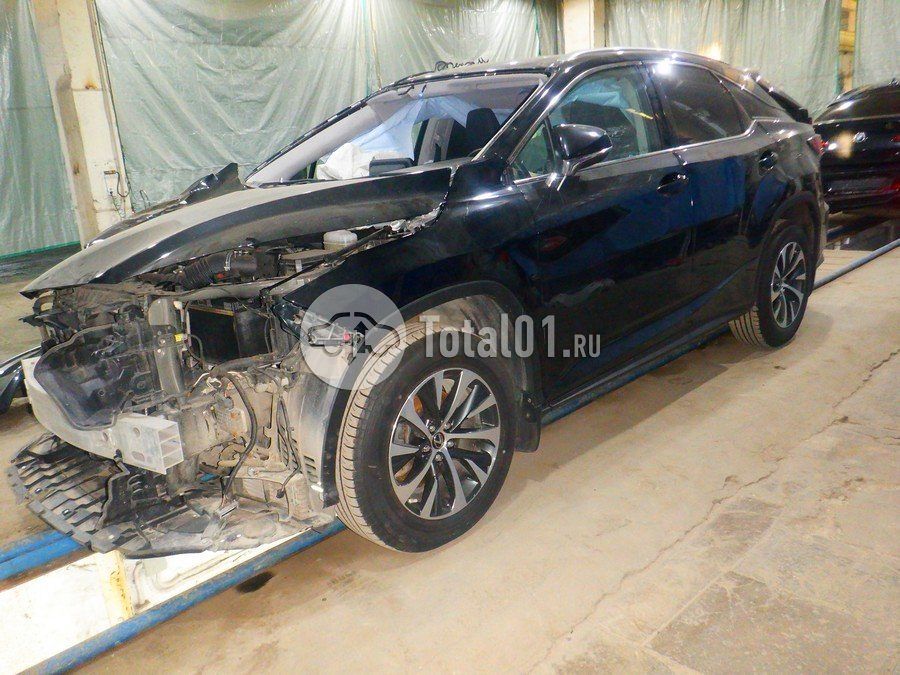 Фото Lexus RX 10