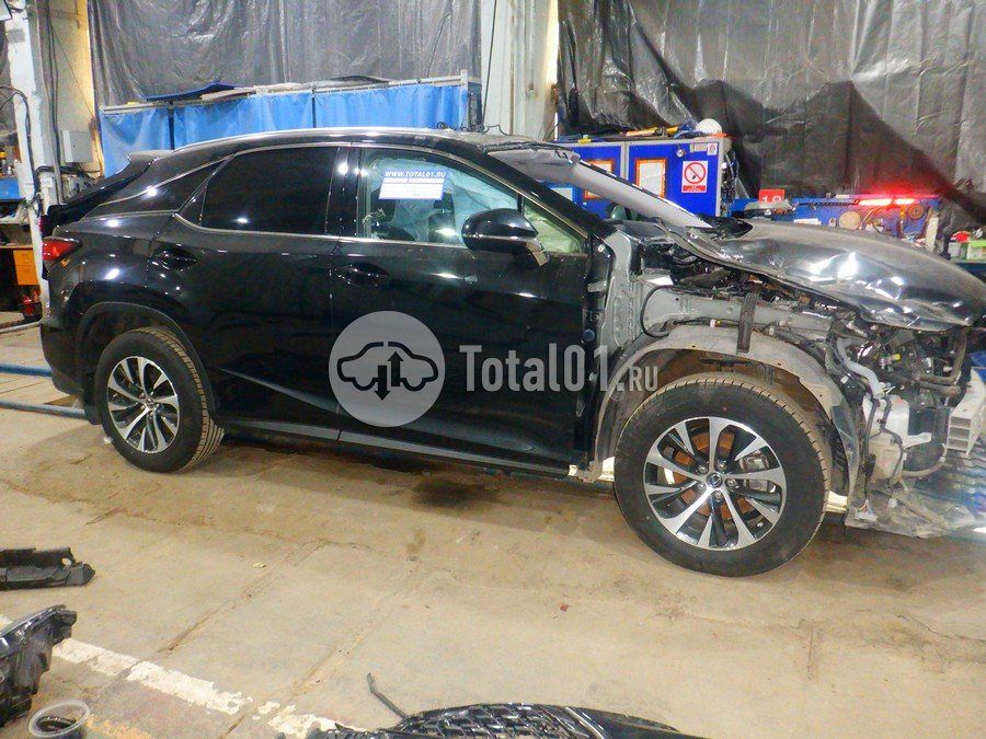 Фото Lexus RX 12