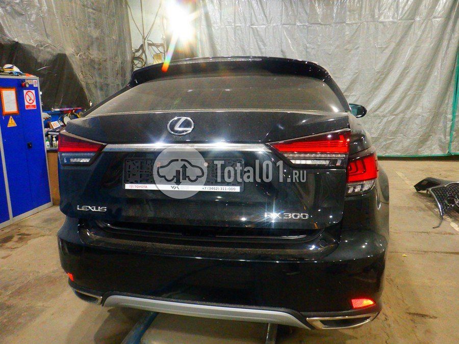 Фото Lexus RX 14