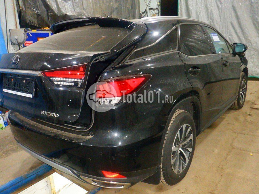 Фото Lexus RX 16