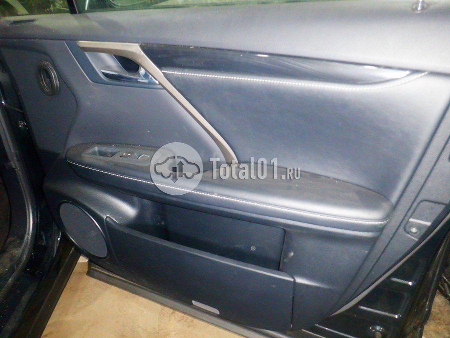 Фото Lexus RX 20