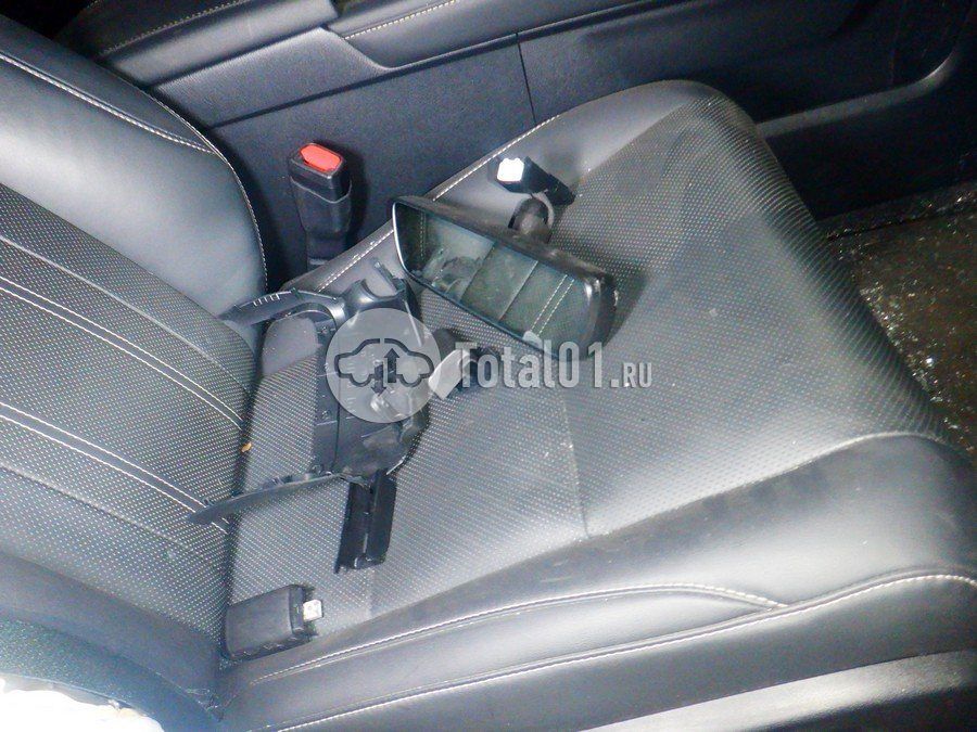 Фото Lexus RX 24