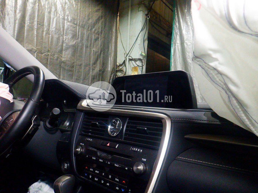 Фото Lexus RX 34