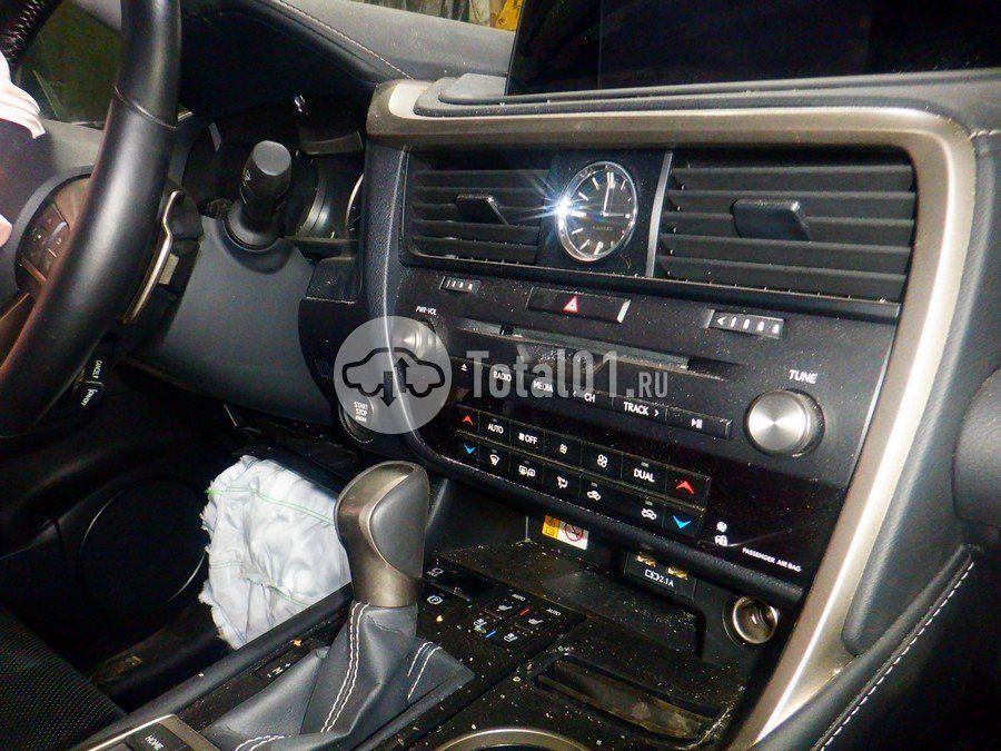 Фото Lexus RX 36