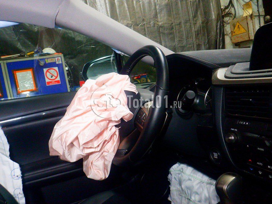 Фото Lexus RX 38