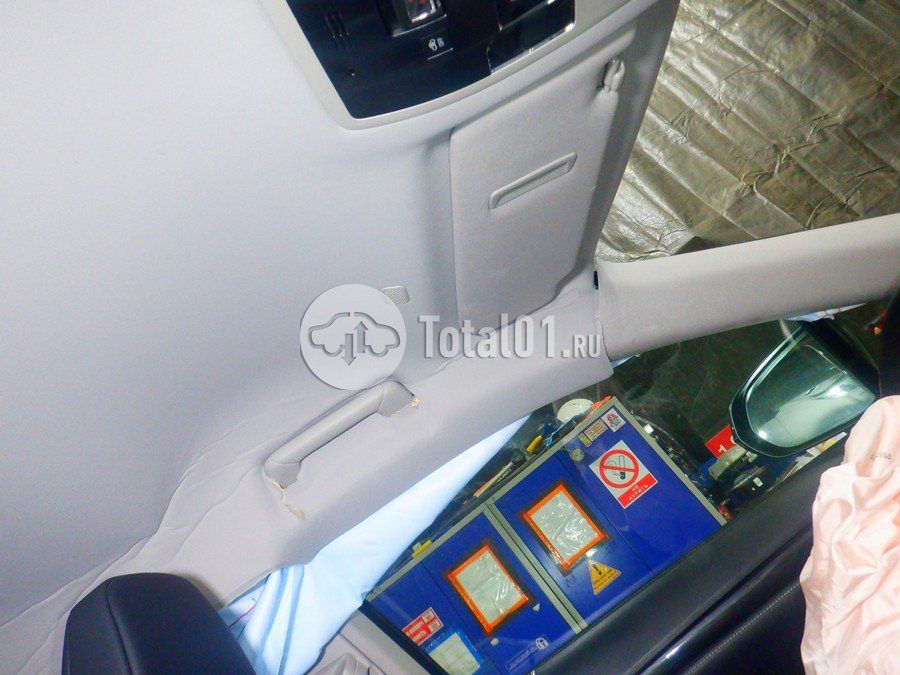 Фото Lexus RX 40